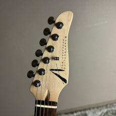 TOM ANDERSON Top T Quilted Maple Bora Bora Blue with Binding Custom Order【極上キルトトップ】【現物画像】_8
