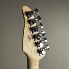 TOM ANDERSON Top T Quilted Maple Bora Bora Blue with Binding Custom Order【極上キルトトップ】【現物画像】_9