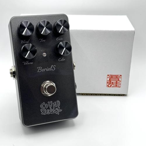 SOUND FROG BerialS【サウンドフロッグ】【ベース用】【オーバードライブ】
