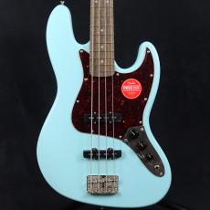 Squier Classic Vibe '60s Jazz Bass Daphne Blue