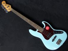 Squier Classic Vibe '60s Jazz Bass Daphne Blue_2