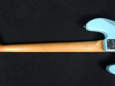 Squier Classic Vibe '60s Jazz Bass Daphne Blue_8