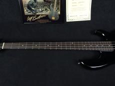 Aria Pro II SB-CLB BK - Cliff Burton Signature -_4