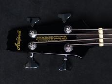 Aria Pro II SB-CLB BK - Cliff Burton Signature -_5