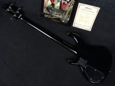 Aria Pro II SB-CLB BK - Cliff Burton Signature -_6