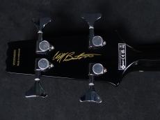 Aria Pro II SB-CLB BK - Cliff Burton Signature -_9