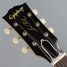 Epiphone Inspired by Gibson Custom 1960 Les Paul Special Double Cut Reissue? TV White_3
