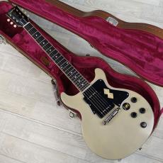 Epiphone Inspired by Gibson Custom 1960 Les Paul Special Double Cut Reissue? TV White_5
