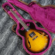 Gibson ES-335 Dot Vintage Sunburst_2