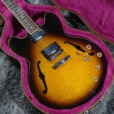 Gibson ES-335 Dot Vintage Sunburst_3