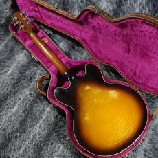 Gibson ES-335 Dot Vintage Sunburst_6