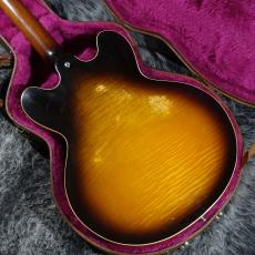 Gibson ES-335 Dot Vintage Sunburst_7