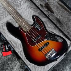 Fender American Professional II Jazz Bass V RW 3TSB_3