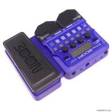 ZOOM G1X Four Royal Blue (アダプター付き)_2