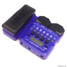 ZOOM G1X Four Royal Blue (アダプター付き)_3