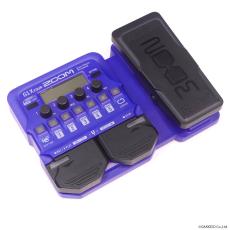 ZOOM G1X Four Royal Blue (アダプター付き)_4