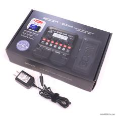 ZOOM G1X Four Royal Blue (アダプター付き)_6