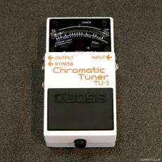 BOSS TU-3 Chromatic Tuner_5