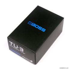 BOSS TU-3 Chromatic Tuner_7