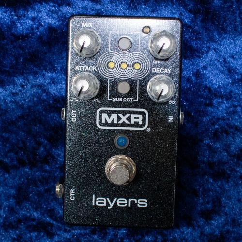 MXR M307 LAYERS