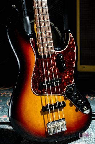 Fender American Vintage '62 Jazz Bass / 2008