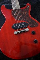 Gibson Les Paul Junior Double Cut Tortoise -Vintage Cherry-【3.01kg】【限定モデル】_6