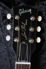 Gibson Les Paul Special  TV Yellow #204760035【3.44kg】【良指板個体!】_3