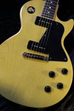 Gibson Les Paul Special  TV Yellow #204760035【3.44kg】【良指板個体!】_5