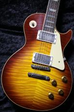 Gibson 1959 Les Paul Standard VOS "Faded Cherry Tea Burst"【3.88kg/軽量】【圧巻の3Dワイドフレイム】
