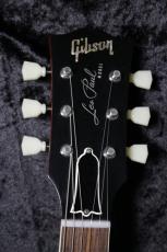 Gibson 1959 Les Paul Standard VOS "Faded Cherry Tea Burst"【3.88kg/軽量】【圧巻の3Dワイドフレイム】_3