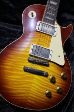 Gibson 1959 Les Paul Standard VOS "Faded Cherry Tea Burst"【3.88kg/軽量】【圧巻の3Dワイドフレイム】_5