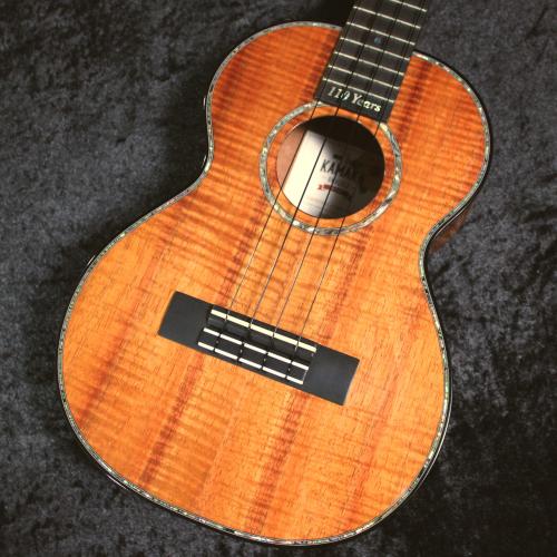 Kamaka 【良杢個体】HF-3D2 110th【2026年製】