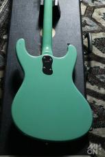 Mosrite The Ventures Model Surf Green (黒雲)_9