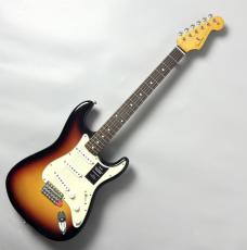 Fender Limited Edition Vintera II Road Worn '60s Stratocaster -3-Color Sunburst- #MX25159359 【3.54kg】_2