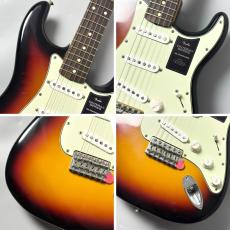 Fender Limited Edition Vintera II Road Worn '60s Stratocaster -3-Color Sunburst- #MX25159359 【3.54kg】_4