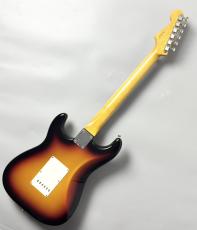 Fender Limited Edition Vintera II Road Worn '60s Stratocaster -3-Color Sunburst- #MX25159359 【3.54kg】_8
