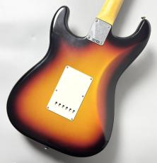 Fender Limited Edition Vintera II Road Worn '60s Stratocaster -3-Color Sunburst- #MX26021657 【3.22kg】_7