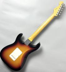 Fender Limited Edition Vintera II Road Worn '60s Stratocaster -3-Color Sunburst- #MX26021657 【3.22kg】_8