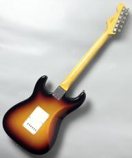 Fender Limited Edition Vintera II Road Worn '60s Stratocaster -3-Color Sunburst- #MX26019049 【3.56kg】_8