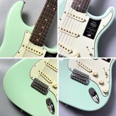 Fender Fender American Vintage II 1961 Stratocaster RW -Surf Green- #V2553025【3.60kg】_4