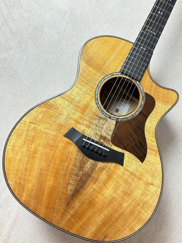 Taylor 【タリアカポプレゼント!!】724ce V-Class #1208224087【送料当社負担・最大48回無金利】