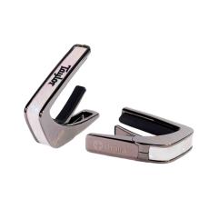 Thalia Capo TAYLOR CHROME MOTHER OF PEARL LOGO