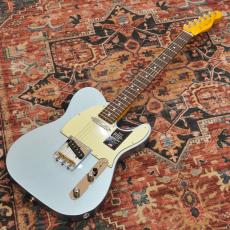 Fender Limited Edition American Professional Classic Telecaster, Rosewood Fingerboard, Mystic Ice Blue_2