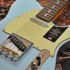 Fender Limited Edition American Professional Classic Telecaster, Rosewood Fingerboard, Mystic Ice Blue_4