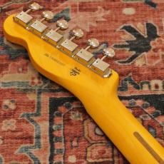 Fender Limited Edition American Professional Classic Telecaster, Rosewood Fingerboard, Mystic Ice Blue_7