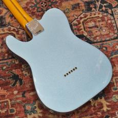 Fender Limited Edition American Professional Classic Telecaster, Rosewood Fingerboard, Mystic Ice Blue_8