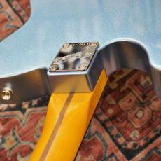 Fender Limited Edition American Professional Classic Telecaster, Rosewood Fingerboard, Mystic Ice Blue_9