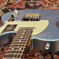 Fender Limited Edition American Professional Classic Telecaster, Rosewood Fingerboard, Mystic Ice Blue_11