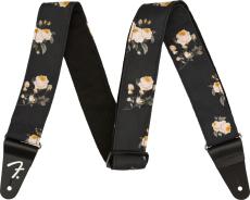 Fender Floral Straps Black