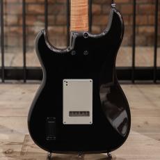Truth TST-201 5A Roasted Flame Maple Neck/Rosewood FB Dark Black Metallic_3